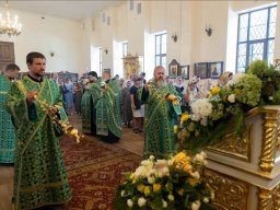 Канун дня памяти прп. Серафима Саровского